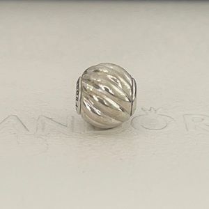 Authentic Pandora Essence Collection Health Charm
